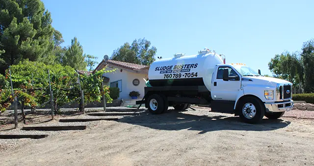 Septic Tank & Sanitation Services San Diego County, CA