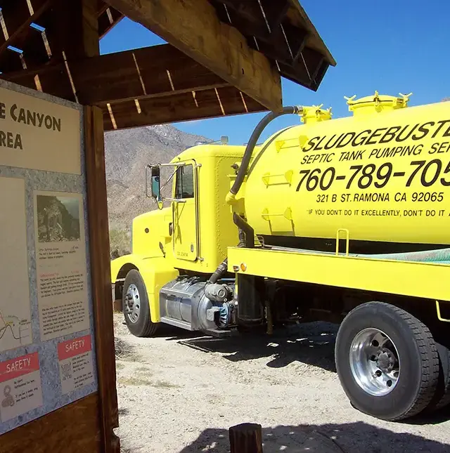 Reliable Septic Tank System & Wastewater Services